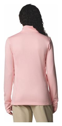 Columbia Park View Fleecejacke Pink Women