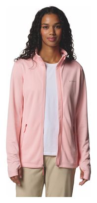 Columbia Park View Fleecejacke Pink Women