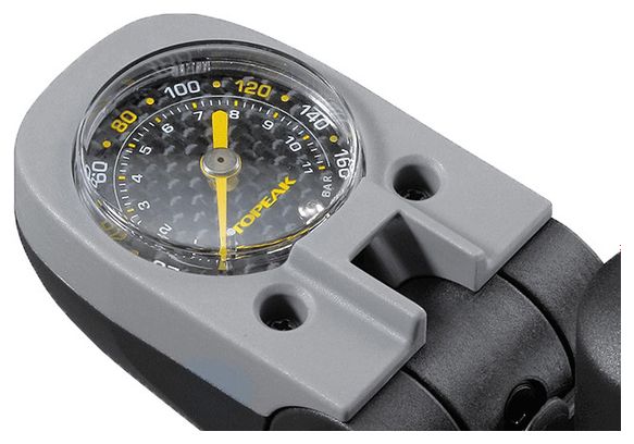 Gauge Set Topeak for Mega Morph Pump