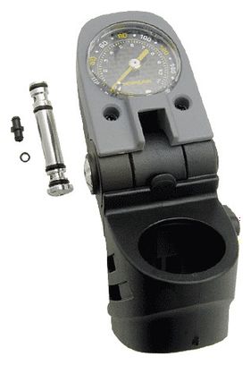 Gauge Set Topeak for Mega Morph Pump