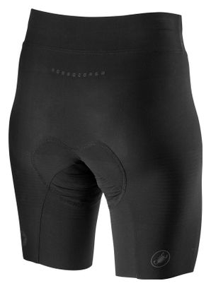 Cuissard sans bretelles Femme Castelli Premio W Noir