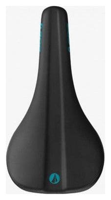 Selle SDG Bel-Air V3 - Rails aluminium - TURQUOISE/NOIR