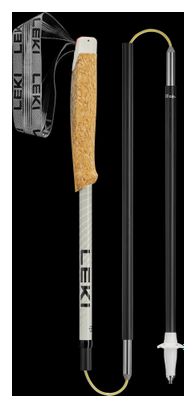 Leki Neotrail Pro FX.One Superlite Grey Trail Running Poles