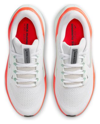 Nike Pegasus 41 hardloopschoenen wit/roze voor kinderen