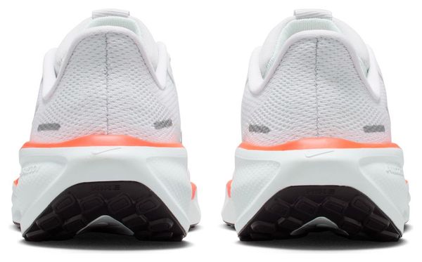 Nike Pegasus 41 hardloopschoenen wit/roze voor kinderen