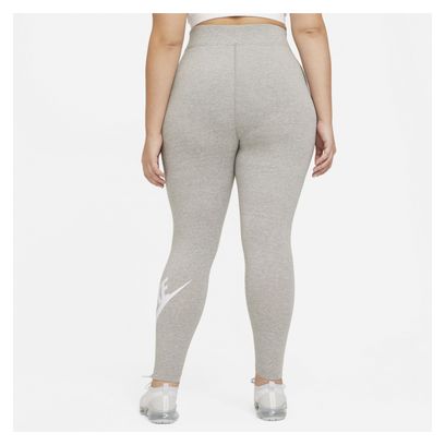 Women's Nike Sportswear Essential Long Leggings DK Grey/White