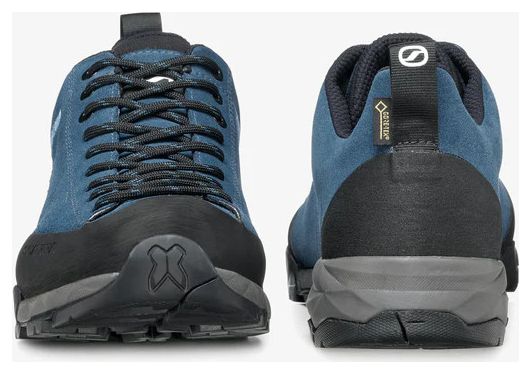 Scarpa Mojito Trail Gore-Tex Uomo, scarpe da trekking blu
