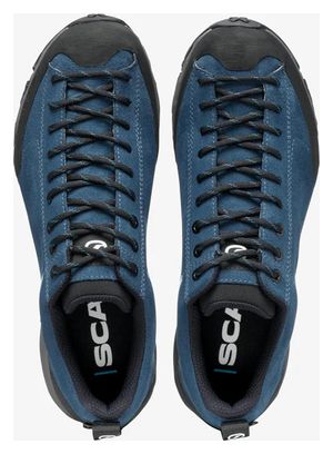 Scarpa Mojito Trail Gore-Tex Uomo, scarpe da trekking blu