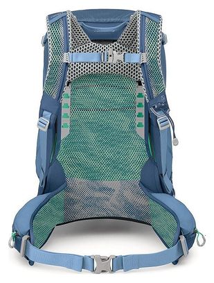 Zaino da trekking Osprey Sirrus 34L blu da donna