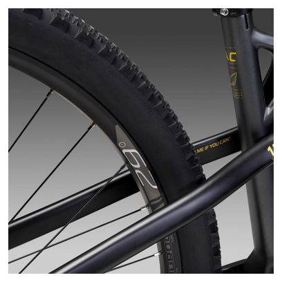 Rockrider XC 500 S MTB Full Suspension Carbon Sram GX/NX 12V 29'' Grigio 2022