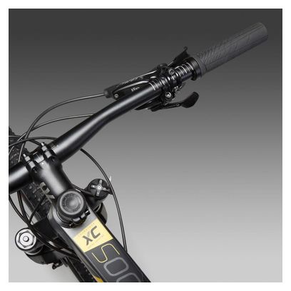 Rockrider XC 500 S MTB Full Suspension Carbon Sram GX/NX 12V 29'' Grigio 2022