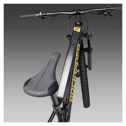 Rockrider XC 500 S MTB Full Suspension Carbon Sram GX/NX 12V 29'' Grigio 2022