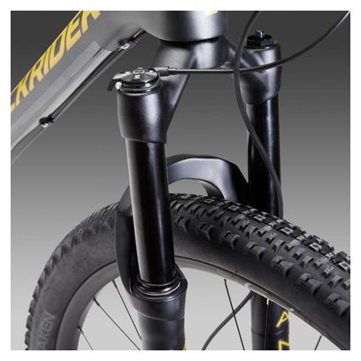 Rockrider XC 500 S MTB Full Suspension Carbon Sram GX/NX 12V 29'' Grigio 2022