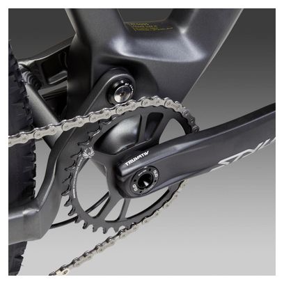 Rockrider XC 500 S MTB Full Suspension Carbon Sram GX/NX 12V 29'' Grigio 2022