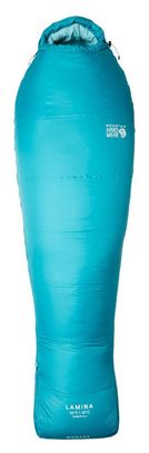 Mountain Hardwear Lamina -9 ° Zip Left Sleeping Bag Blue Women