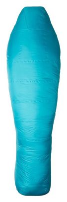 Sacco nanna Mountain Hardwear Lamina -9° con zip sinistra blu donna