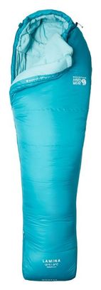 Mountain Hardwear Lamina -9 ° Zip Left Schlafsack Blau Damen