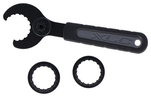 XLC TO-S90 External Crank Set Remover Tipo Shimano Hollowtech / Truvativ GXP