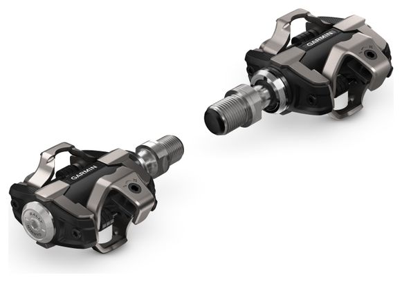 Pedales de medidor de potencia Garmin Rally XC 200 SPD (Shimano)