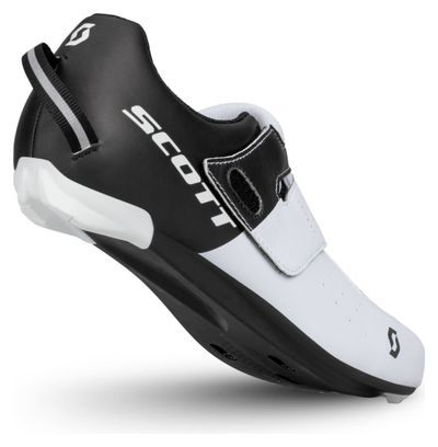 Chaussures Triathlon Scott Road Tri Sprint Noir/Blanc Homme