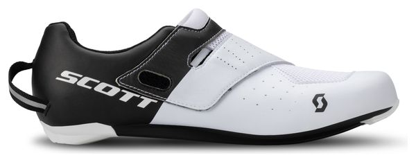 Chaussures Triathlon Scott Road Tri Sprint Noir/Blanc Homme
