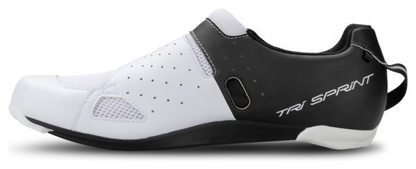Chaussures Triathlon Scott Road Tri Sprint Noir/Blanc Homme