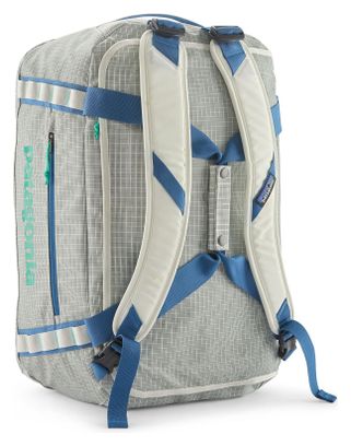 Bolsa de viaje Patagonia Black Hole Duffel 40L Gris