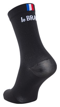 Pair of LeBram Arenberg Socks Black