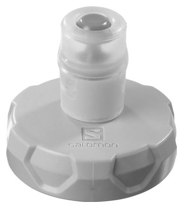 Bouteille à main Salomon Soft Flask 500ml 42 Gris