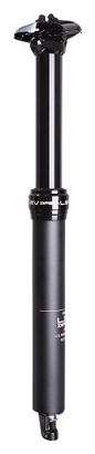 KS Kind Shock LEV INTEGRA telescopische zadelpen met interne kabelgeleiding, zwart (zonder bediening) 30,9x480x175 - Gereviseerd product