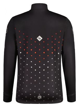Maloja BresimoM Jacket. Zwarte stip