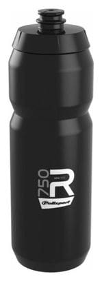 Bidon Polisport r750 noir bouchon à visser 750ml