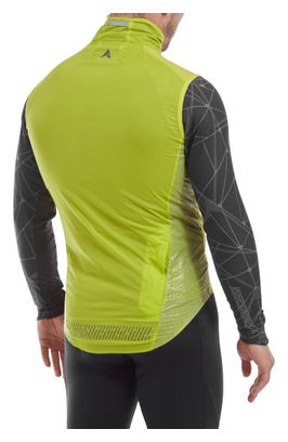 Altura Icon Rocket Yellow Sleeveless Jacket