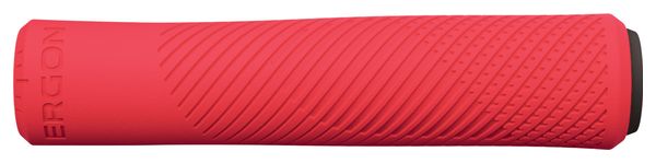 Manopole ergonomiche Ergon GXR Team Laser Red