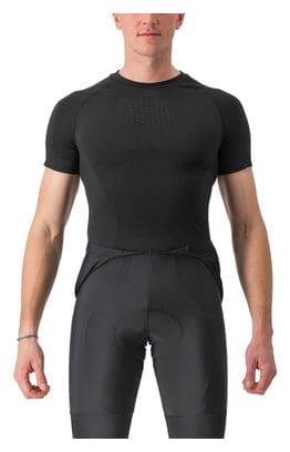 Castelli Core Seamless Kurzärmeliges Unterhemd Schwarz