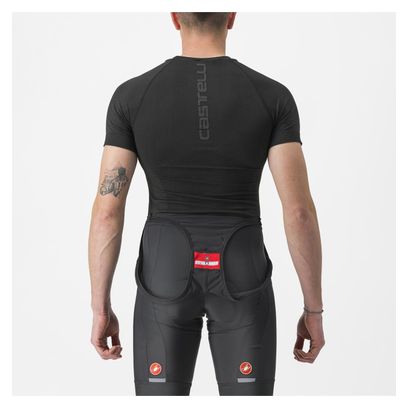 Castelli Core Seamless Short Sleeve Jersey Black