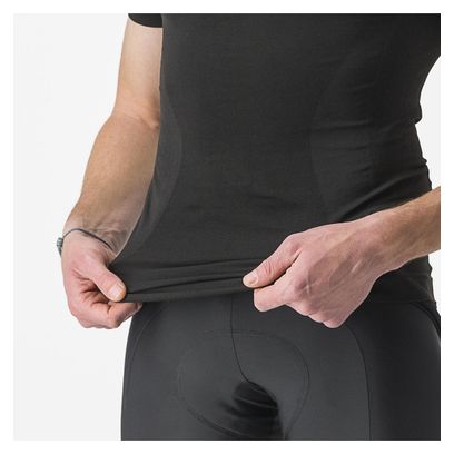 Castelli Core Seamless Short Sleeve Jersey Black