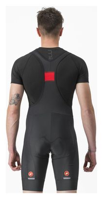 Castelli Core Seamless Short Sleeve Jersey Black