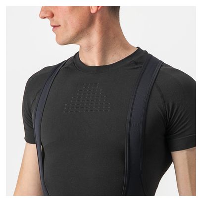 Castelli Core Seamless Short Sleeve Jersey Black