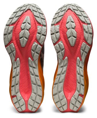 Chaussures de Trail Running Asics Novablast 3 TR Nature Bathing Multi Couleurs Femme