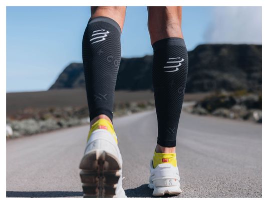 Compressport R2 Oxygen Black