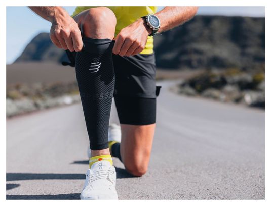 Compressport R2 Oxygen Black