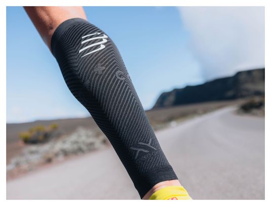 Compressport R2 Oxygen Black
