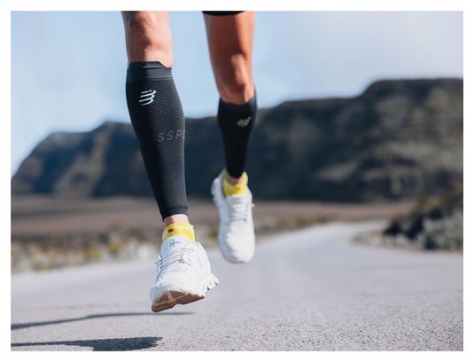 Compressport R2 Oxygen Black