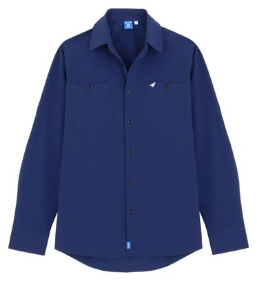 Lagoped Raicho Unisex Technical Shirt Blue