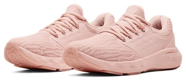 Chaussures de Running Under Armour Charged Vantage Rose Femme