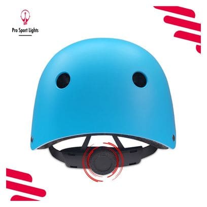 Casque de vélo pour enfants Skate - Bleu