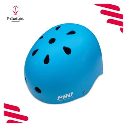 Casque de vélo pour enfants Skate - Bleu