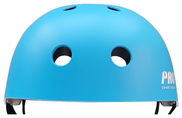 Casque de vélo pour enfants Skate - Bleu