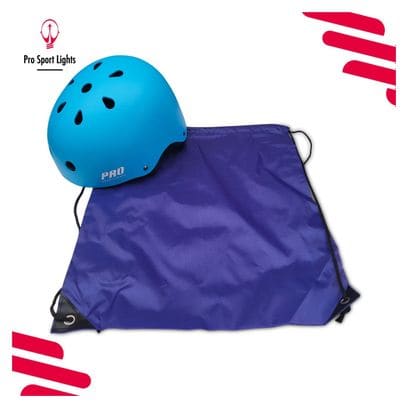 Casque de vélo pour enfants Skate - Bleu